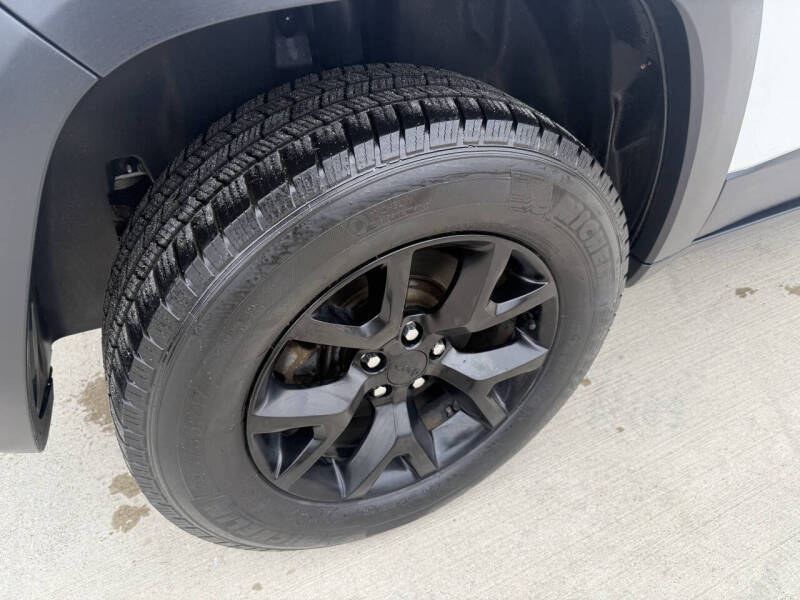 2014 Jeep Cherokee Trailhawk