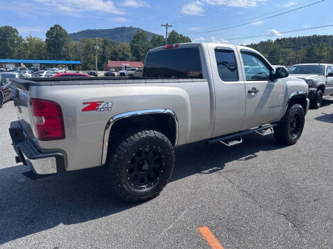 2009 Chevrolet Silverado 1500 LT