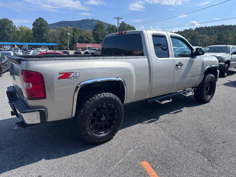 2009 Chevrolet Silverado 1500 LT