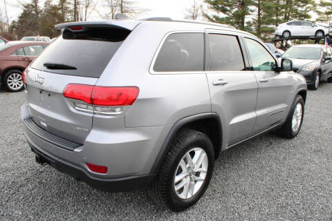 2017 Jeep Grand Cherokee Laredo