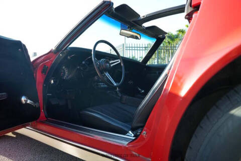 1974 Chevrolet Corvette