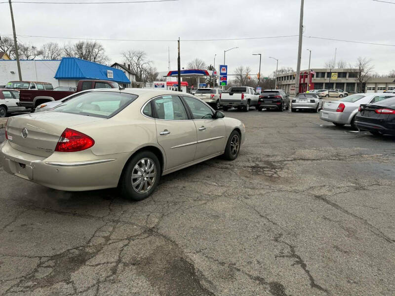 2009 Buick LaCrosse CXL
