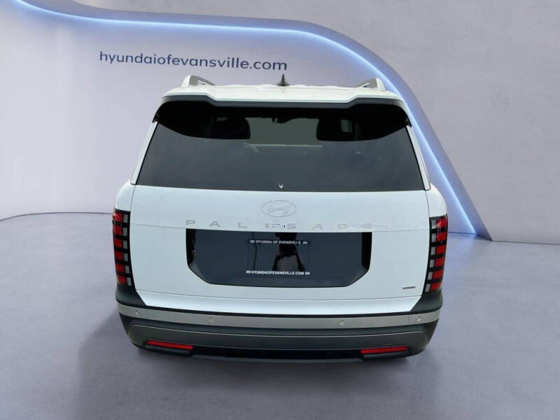 2026 Hyundai Palisade SEL
