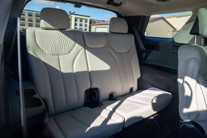 2024 Hyundai Palisade Calligraphy