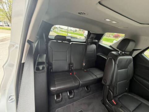 2021 Chevrolet Traverse Premier