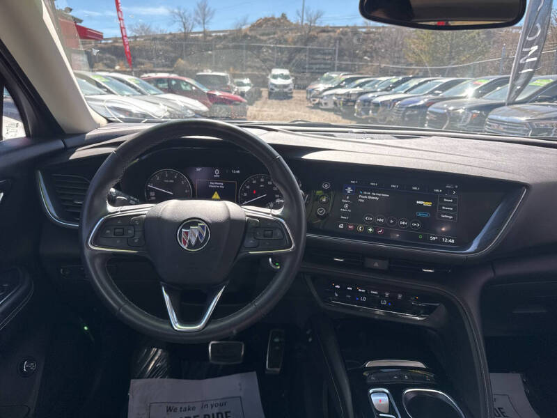 2022 Buick Envision Essence