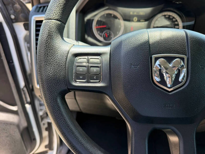 2016 RAM 1500