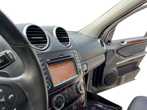 2011 Mercedes-Benz M-Class ML 350