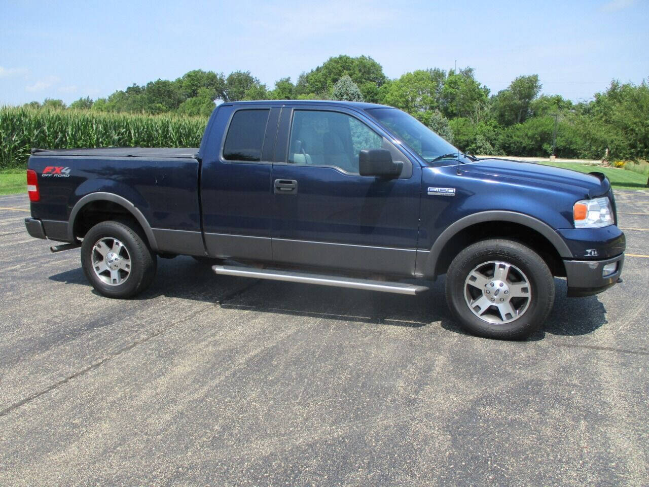 2005 Ford F 150 For Sale Carsforsale Com