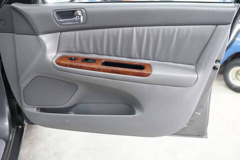 2004 Toyota Camry