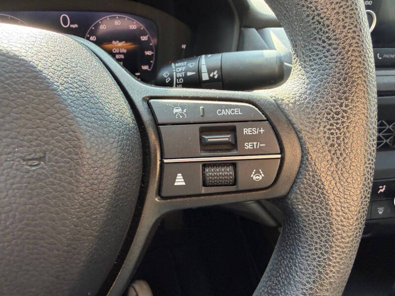 2023 Honda Accord