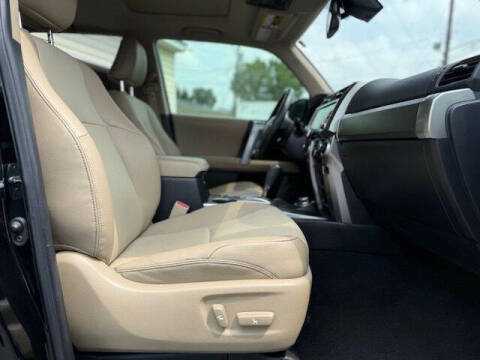 2021 Toyota 4Runner SR5 Premium