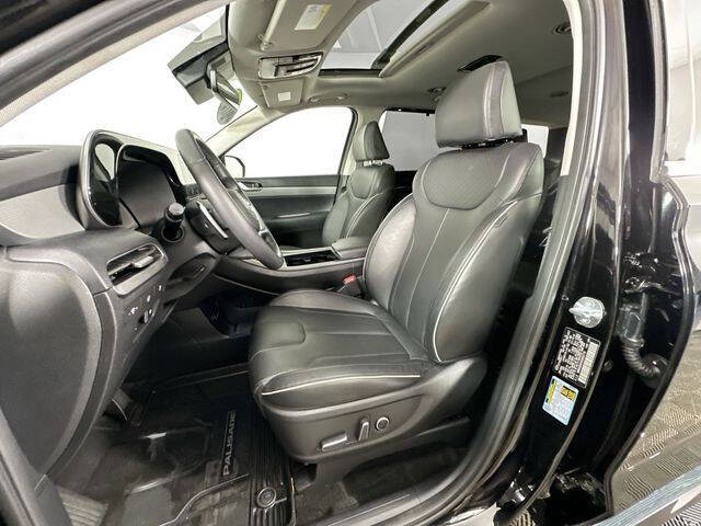2025 Hyundai Palisade XRT