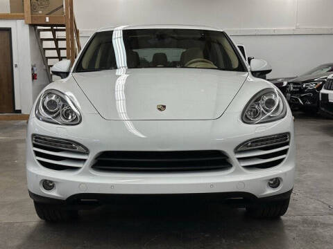 2013 Porsche Cayenne Diesel