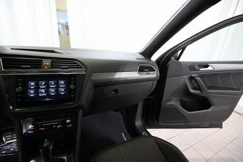 2023 Volkswagen Tiguan SE R-Line Black 4Motion