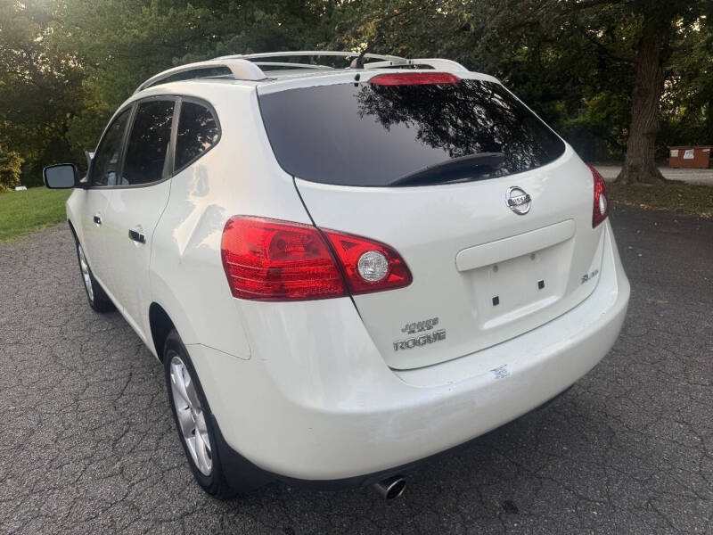2010 Nissan Rogue SL