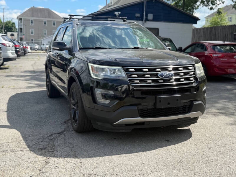 2016 Ford Explorer XLT
