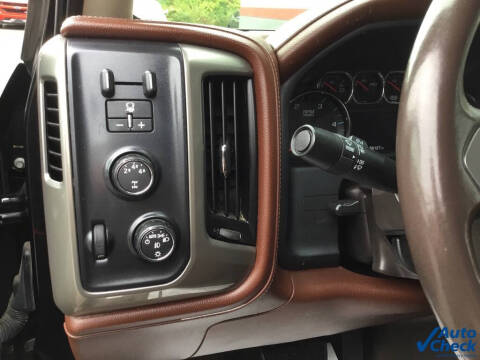 2016 Chevrolet Silverado 3500HD