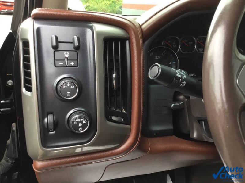 2016 Chevrolet Silverado 3500HD