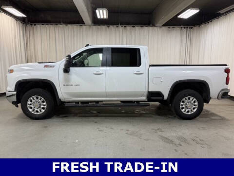 2025 Chevrolet Silverado 3500HD