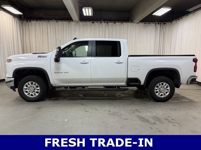 2025 Chevrolet Silverado 3500HD