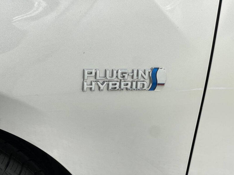 2020 Toyota Prius Prime LE