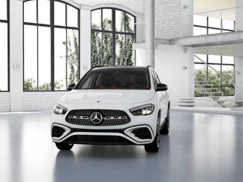 2025 Mercedes-Benz GLA GLA 250 4MATIC