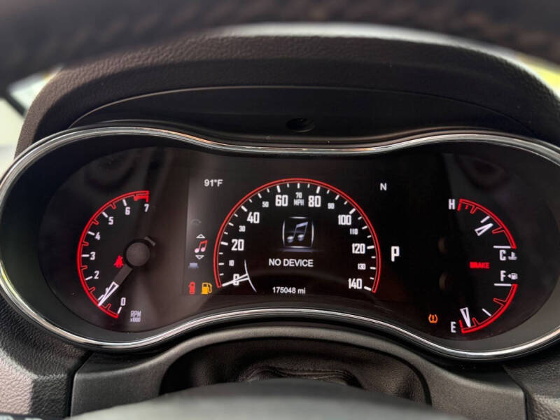 2014 Dodge Durango Limited