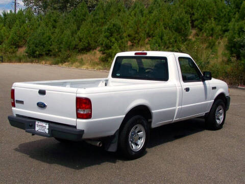 2008 Ford Ranger