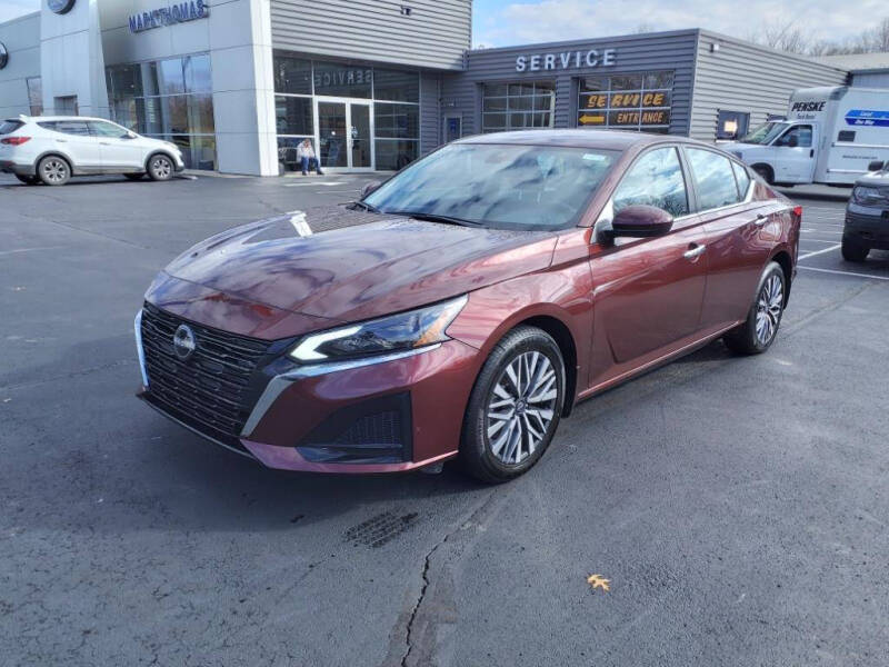 2023 Nissan Altima 2.5 SV