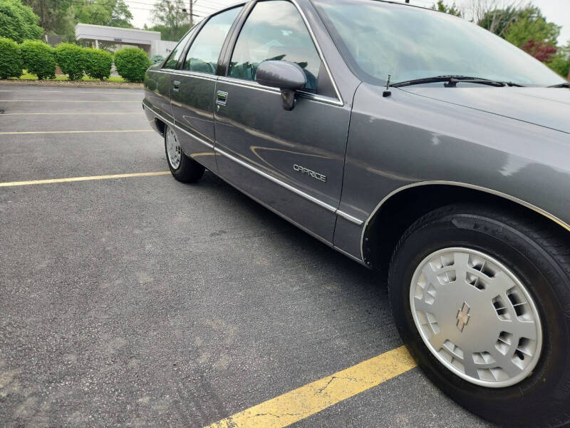 1991 Chevrolet Caprice