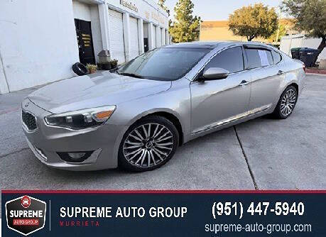 2015 Kia Cadenza Limited