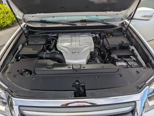 2017 Lexus GX 460