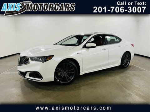 2019 Acura TLX