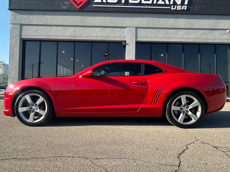 2010 Chevrolet Camaro SS