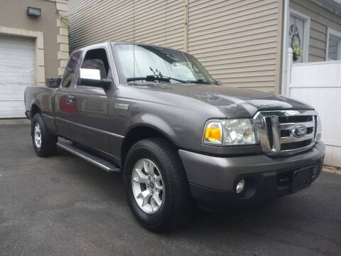 2010 Ford Ranger for sale at Pinto Automotive Group in Trenton NJ