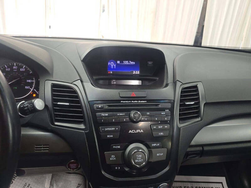 2014 Acura RDX