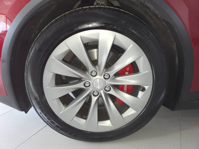 2016 Tesla Model X 90D