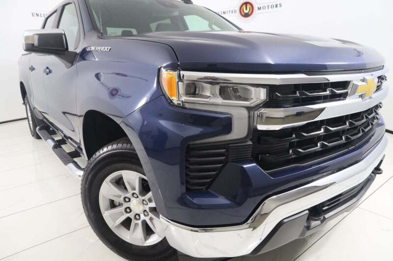 2022 Chevrolet Silverado 1500