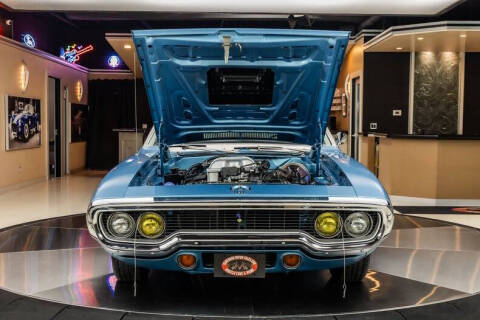 1971 Plymouth Roadrunner