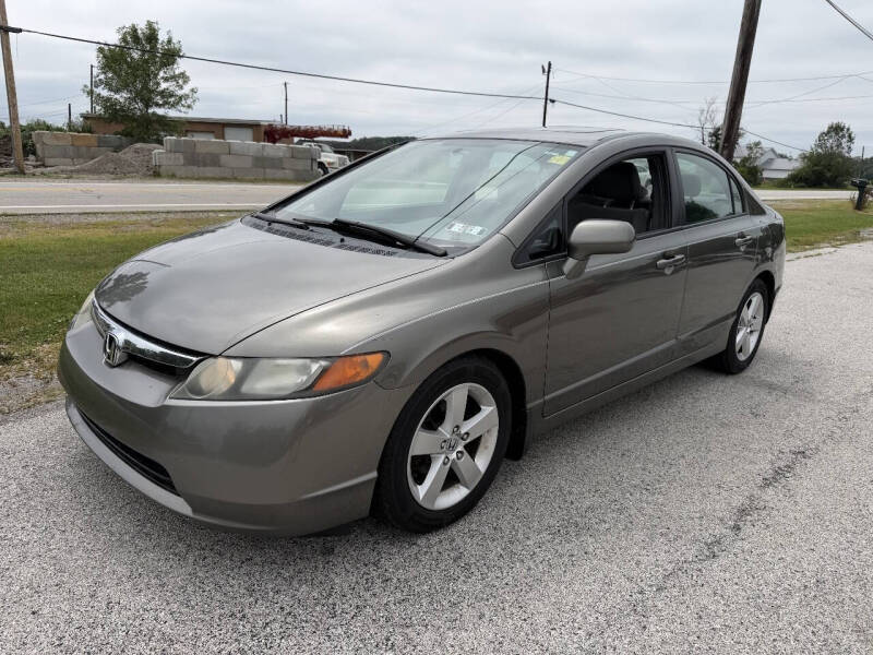 2007 Honda Civic EX