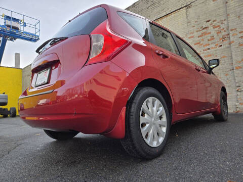 2015 Nissan Versa Note S