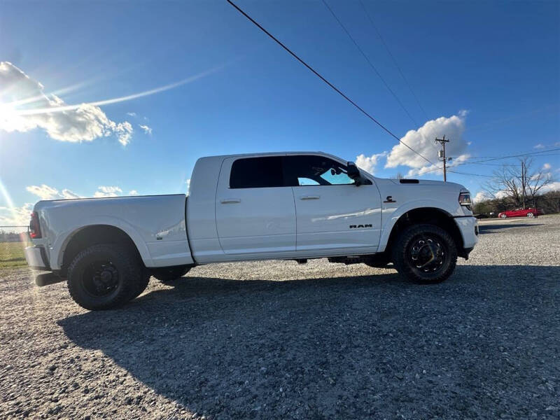 2021 RAM 3500 Laramie