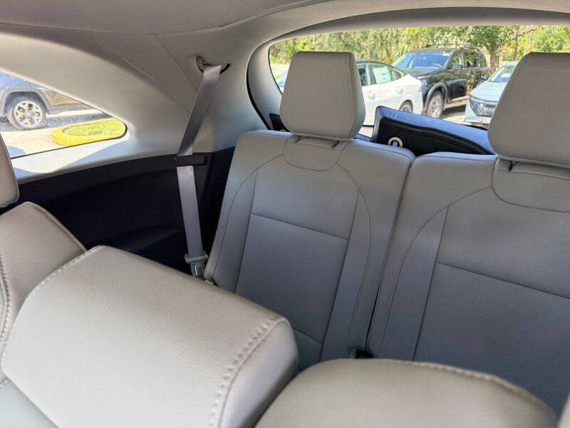 2018 Acura MDX