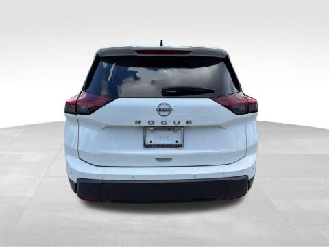 2024 Nissan Rogue S