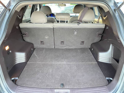 2013 Hyundai Tucson GL