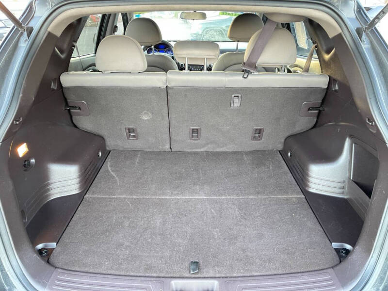 2013 Hyundai Tucson GL