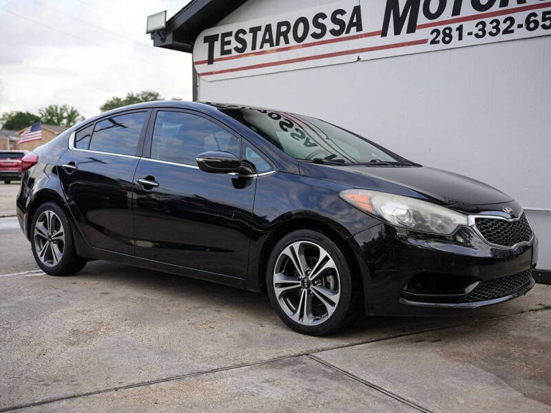 2015 Kia Forte EX