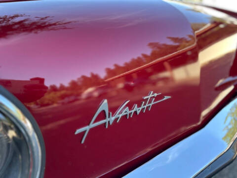 1964 Studebaker Avanti