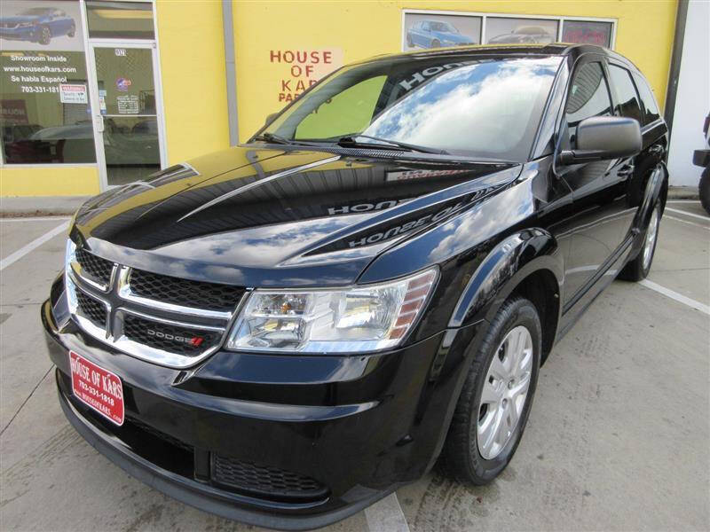 2015 Dodge Journey American Value Package